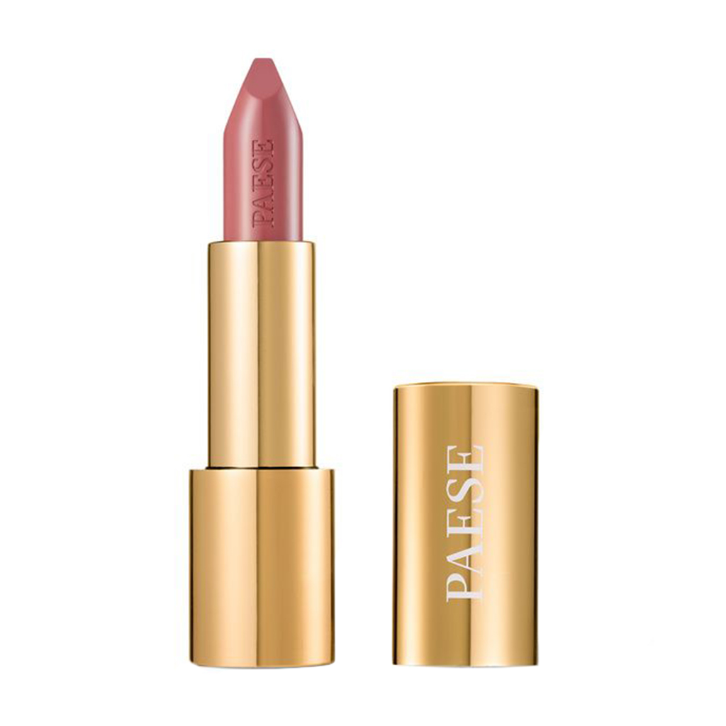 Кремова помада для губ Paese Nudlightful Creamy Lipstick 405 Rose Cream, 4.5 г